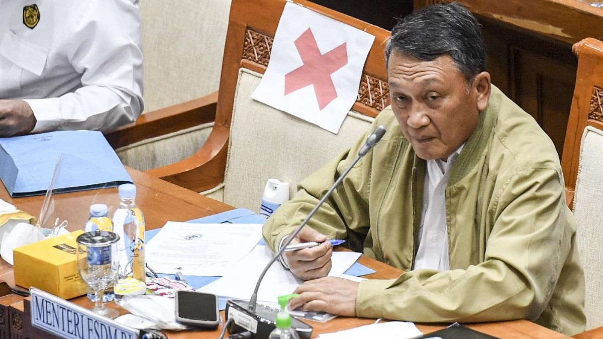 Kementerian ESDM Buka Suara Soal Potensi Kenaikan Harga BBM